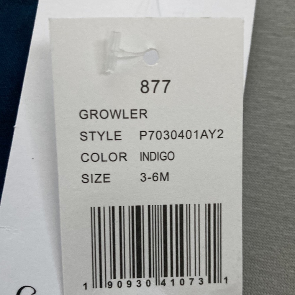 3-6m short - Sovereign Code - Picture 4 of 4